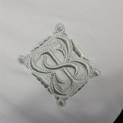 Real Madrid Home 2009-10 - Retro Shirt