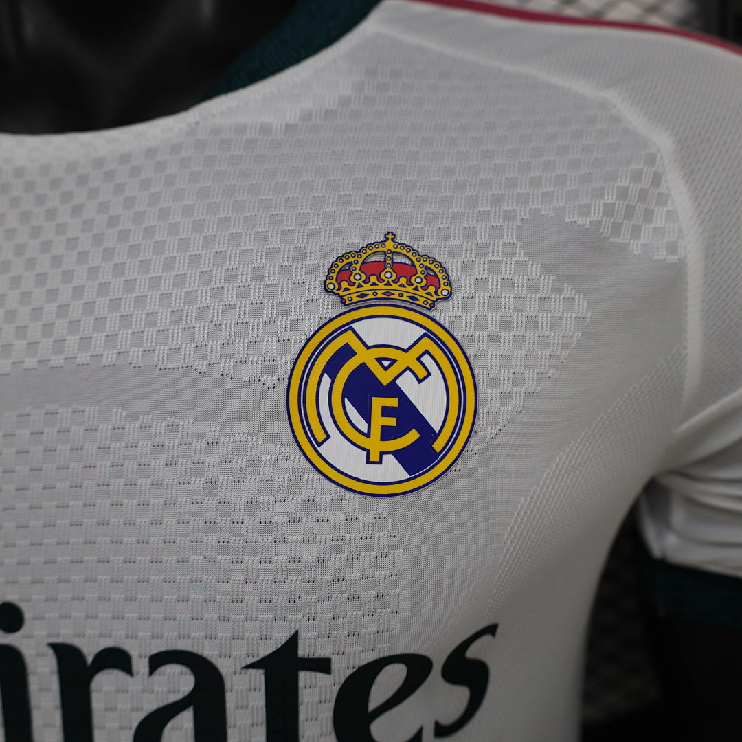 Real MAdrid Home 2026-27 - Players Version