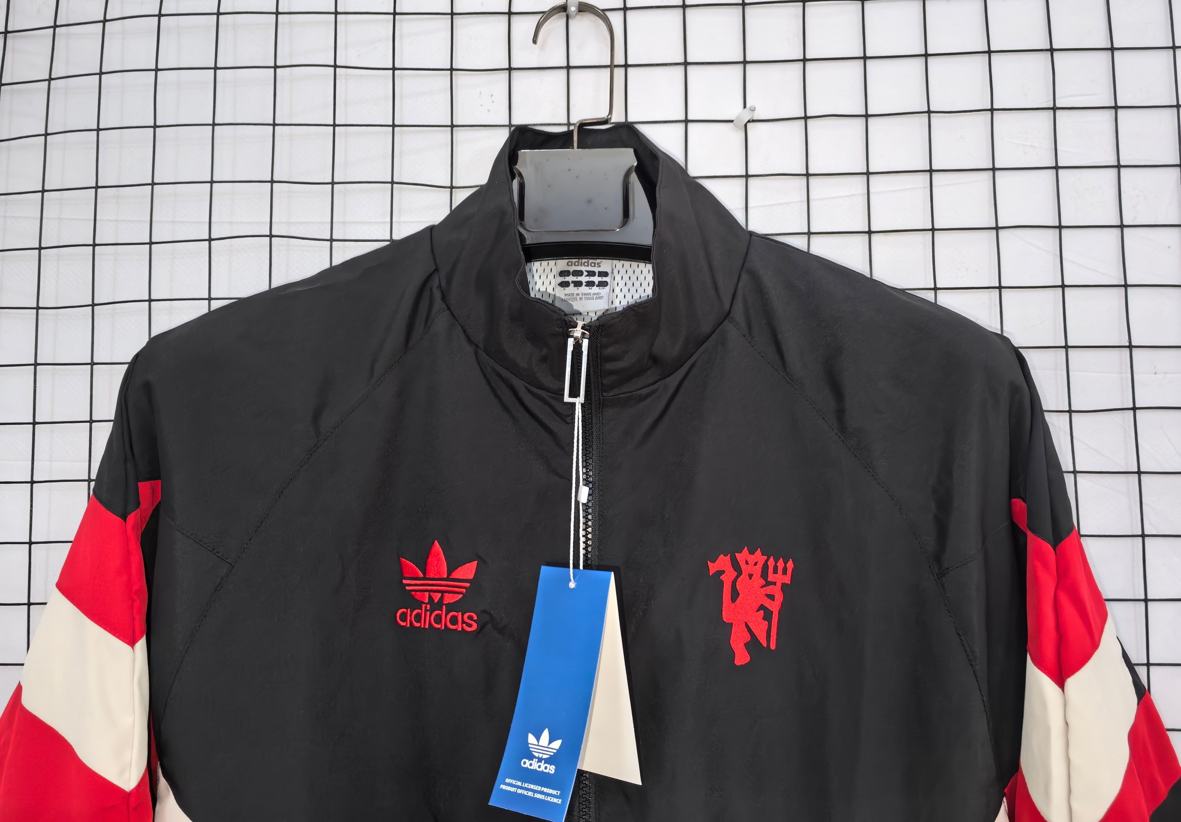 Manchester United Windbreaker – Full Time Store