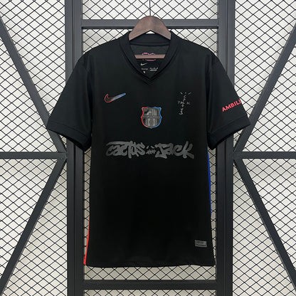 FC Barcelona X Travis Scott Away - Stadium Kit