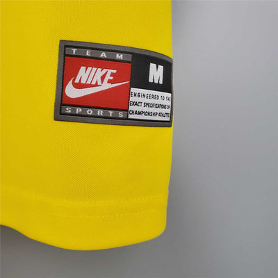 Brazil 1998 Home - Retro Shirt