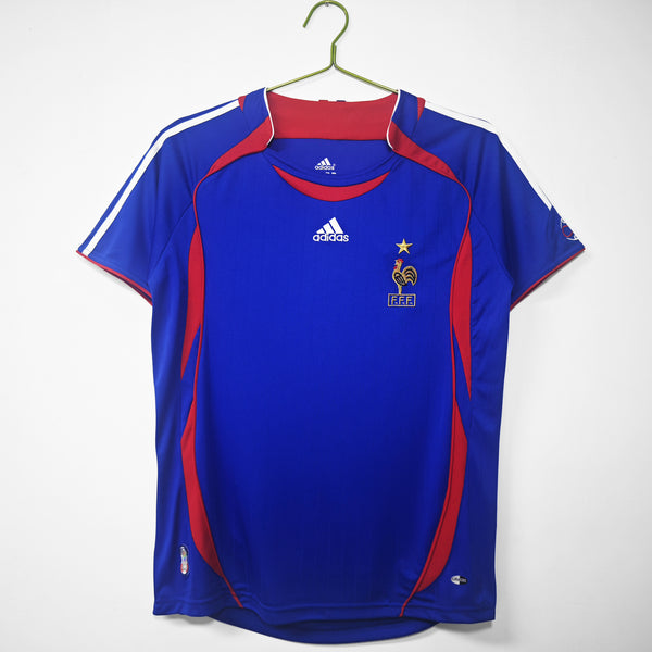 France 2006 Home - Retro