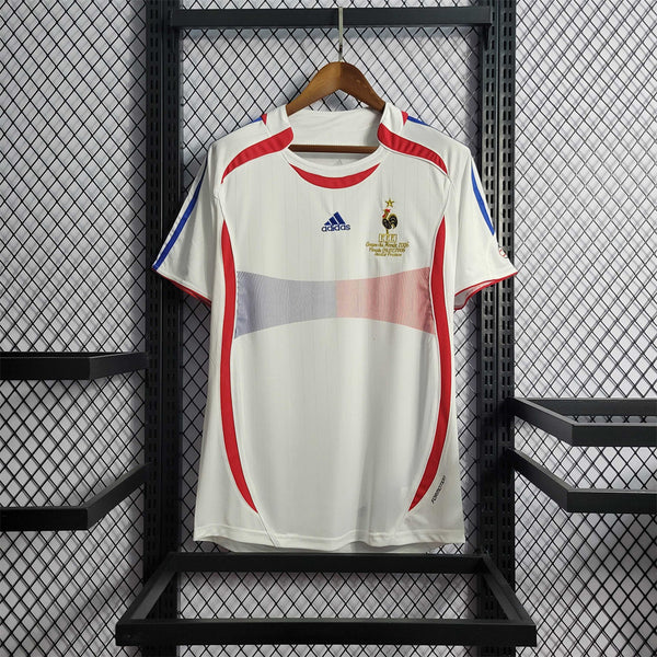 France 2006 Away - Retro