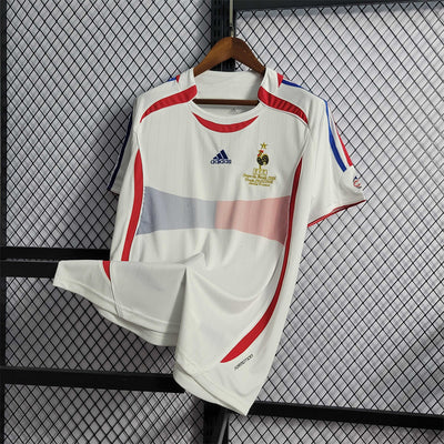 France 2006 Away - Retro