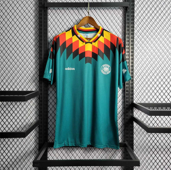 Germany Away 1994 - Retro Shirt