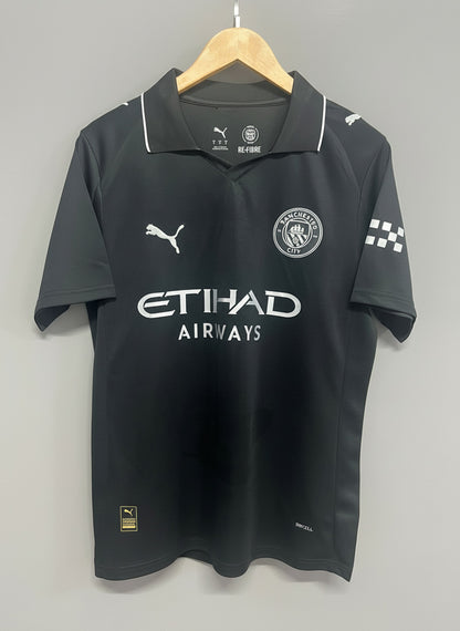 Manchester City Away 2025-26 - Stadium Kit