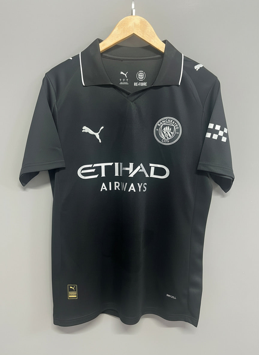 Manchester City Away 2025-26 - Stadium Kit
