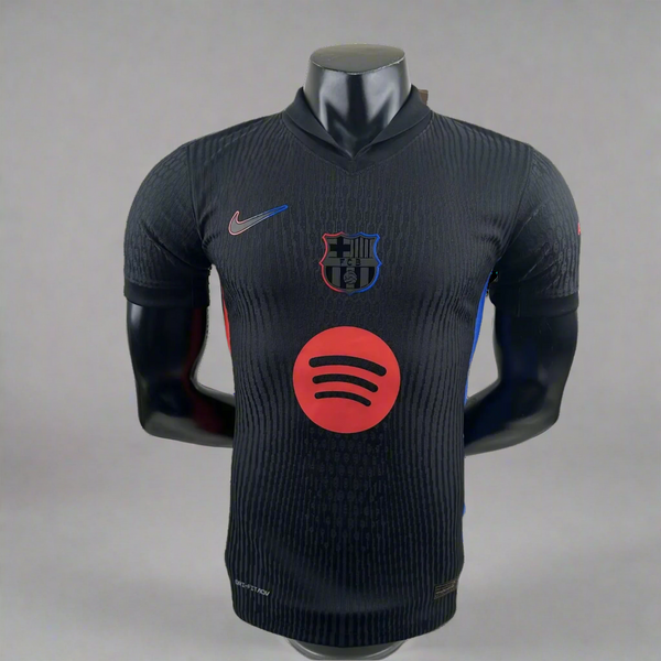 FC Barcelona Away 2024-25 - Players Version