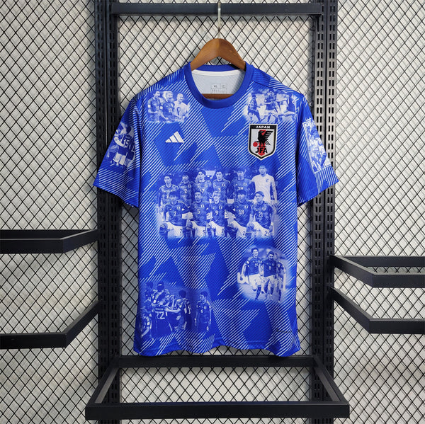 Japan 2022 World Cup Heros - Stadium Kit