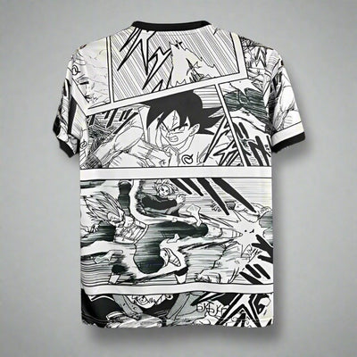 Japan Super Saiyan Vegeta Concept - Stadium Kit