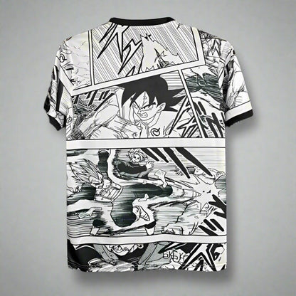 Japan Super Saiyan Vegeta Concept - Stadium Kit