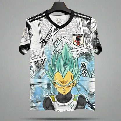 Japan Super Saiyan Vegeta Concept - Stadium Kit