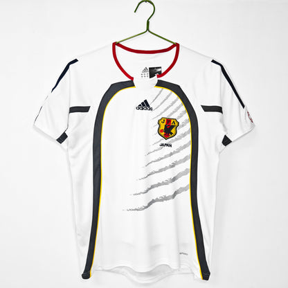 Japan Away 2006 - Retro Shirt