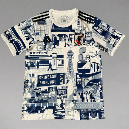 Japan Concept Tokyo BLUE - Stadium Kit