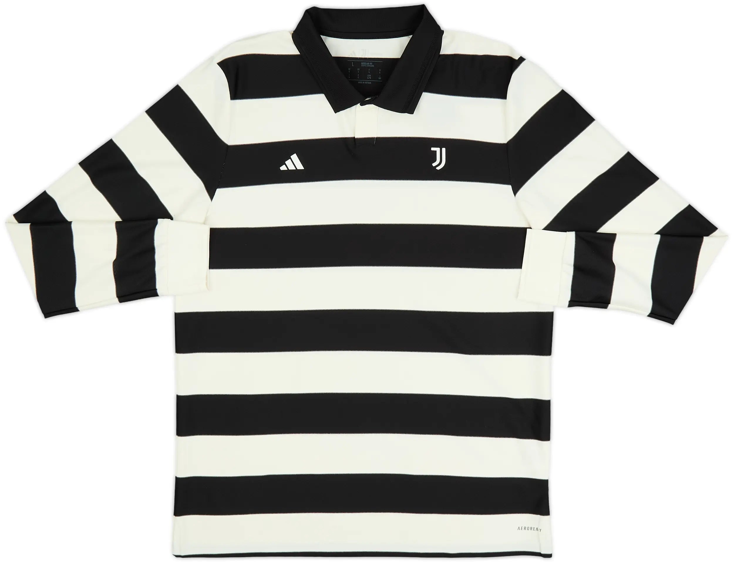 Juventus Fourth 2026 - Stadium Kit (Full Sleeves)