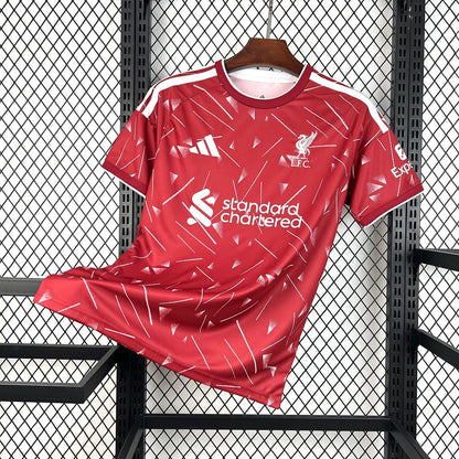 Liverpool Home 2026-27 - Stadium Kit