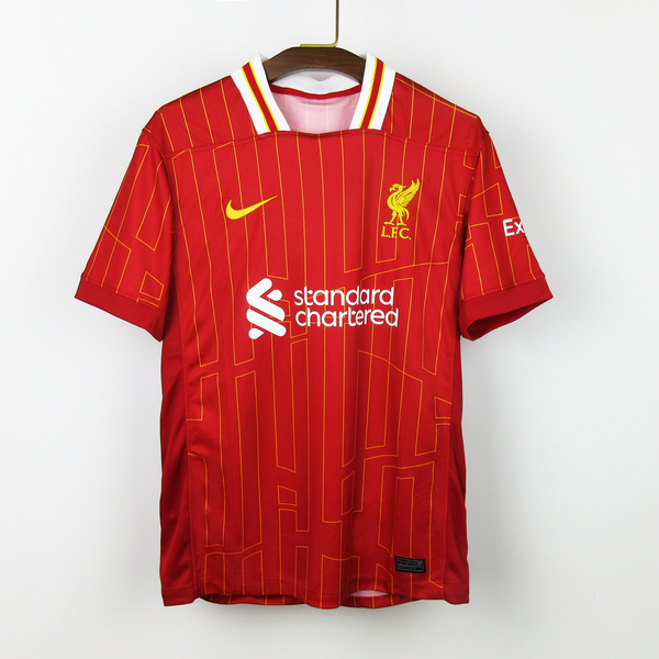 Liverpool Home 2024-25 - Stadium Kit