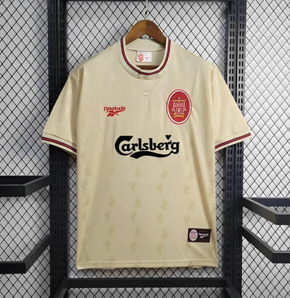 Liverpool Away 1996 - Retro Shirt