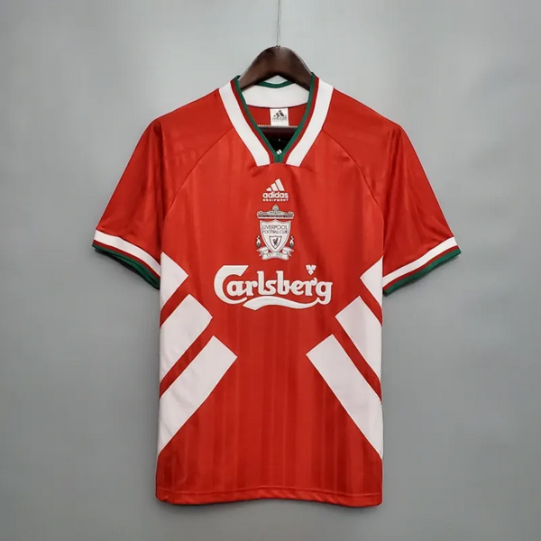 Liverpool Home 1993-95 - Retro Shirt