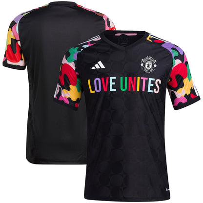Man United Love Unites Pre-match Stadium Kit – Full Time Store