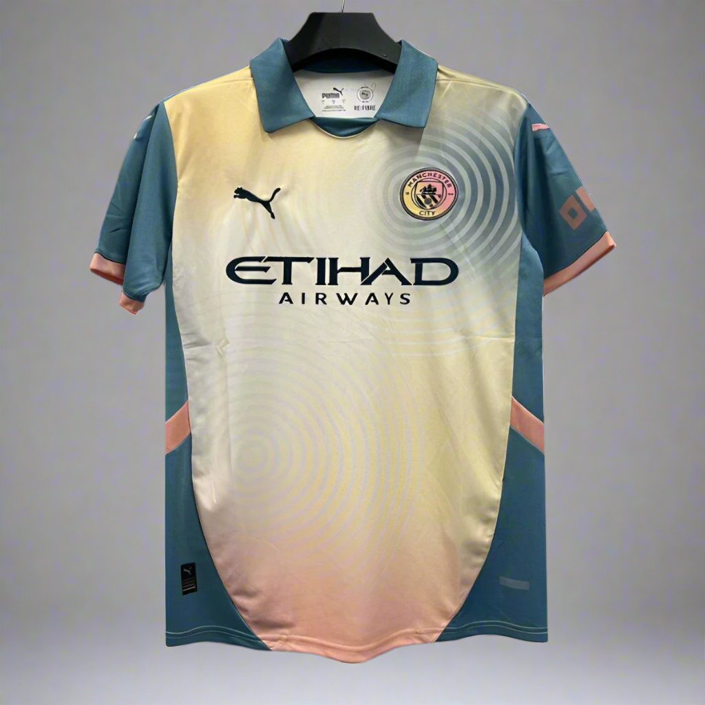 Football Club Man City Strips 2021 Man City Uniform 2021