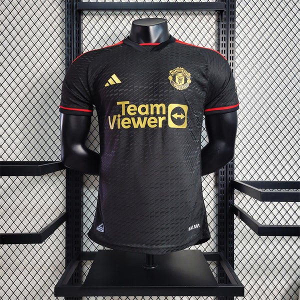 Manchester United Black Concept - Players Version