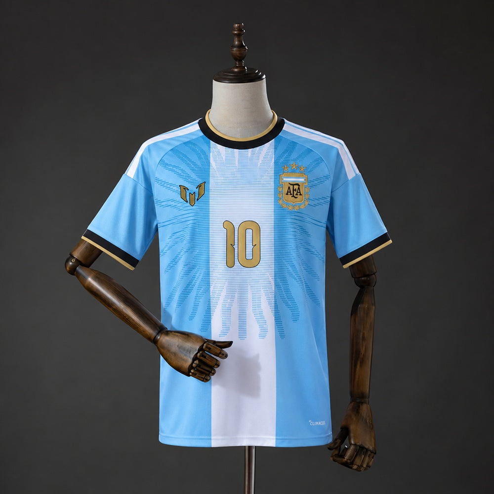 Argentina Farewell Messi PRINTED - Stadium Kit