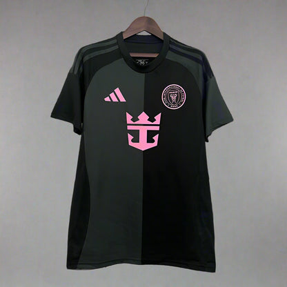 Inter Miami Away 2025-26 Stadium Kit – Full Time Store