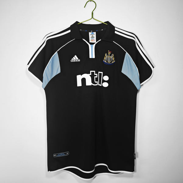 Newcastle United Away 2000-01 - Retro Shirt