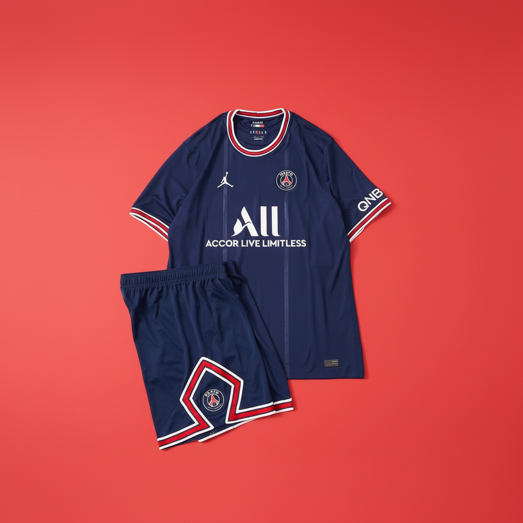 PSG Kit with Red Background