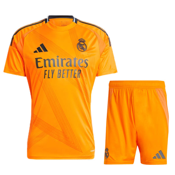 Real Madrid Away 2024-25  - Set