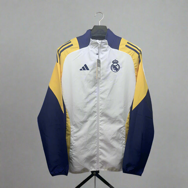 Real Madrid Anthem Jacket