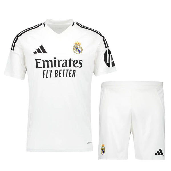 Real Madrid Home 2024-25  - Set