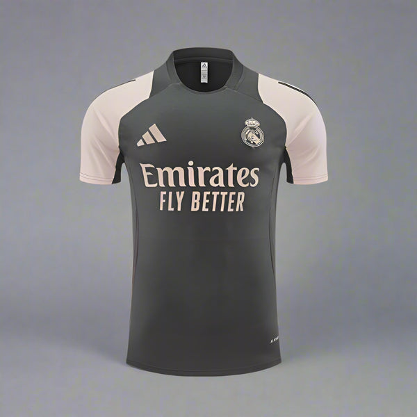 Real Madrid Pre-match Grey - Stadium Kit