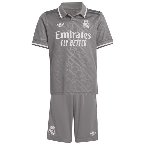 Real Madrid Third 2024-25  - Set