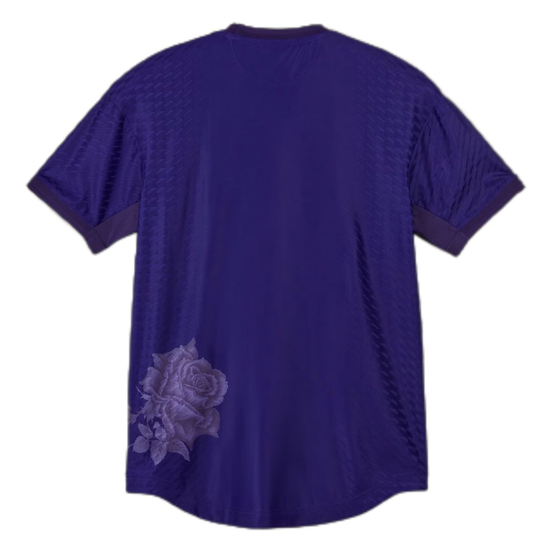 Y-3 Real Madrid Purple - Players Version – Full Time Store