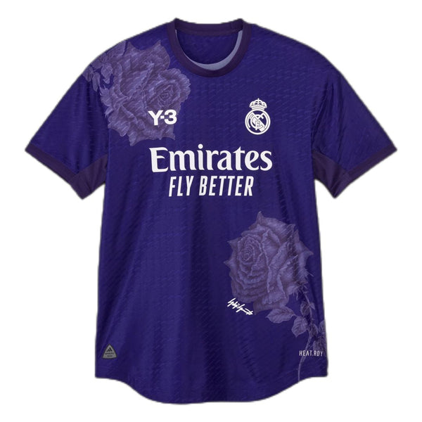Y-3 Real Madrid Purple - Players Version