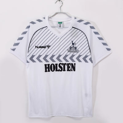 Tottenham Hotspurs Home 1986 - Retro Shirt