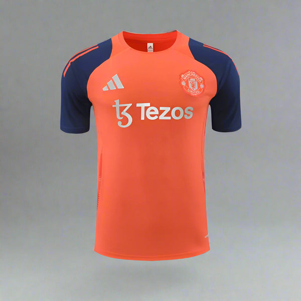 Manchester United Training - Stadium Kit (Orange)