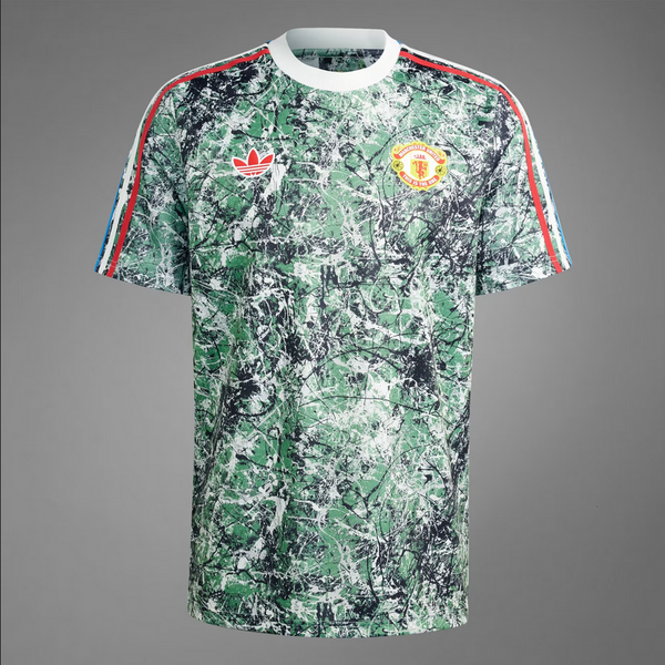 Manchester United Stone Roses Icon Jersey