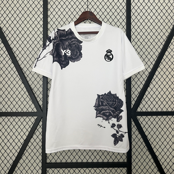 Y-3 Real Madrid White - Stadium Kit