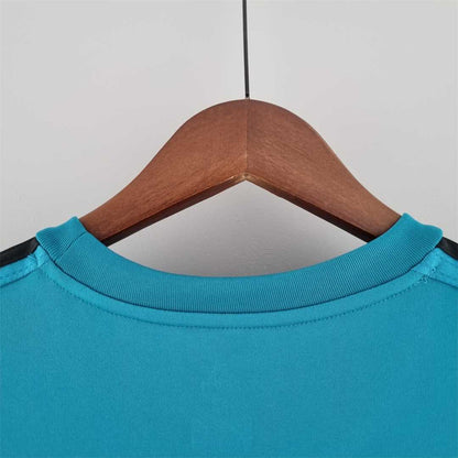 Real Madrid Third 2017-18 Retro Shirt (Full Sleeves)