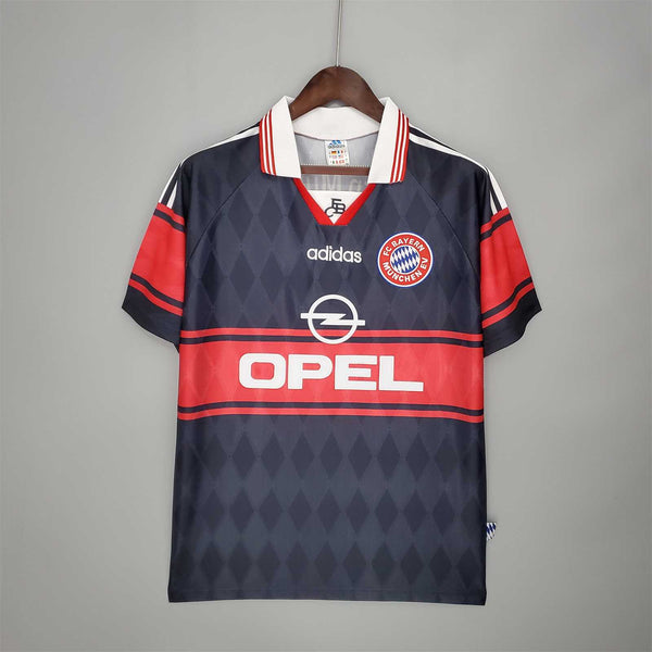 Bayern Munich 1997 - Retro shirt