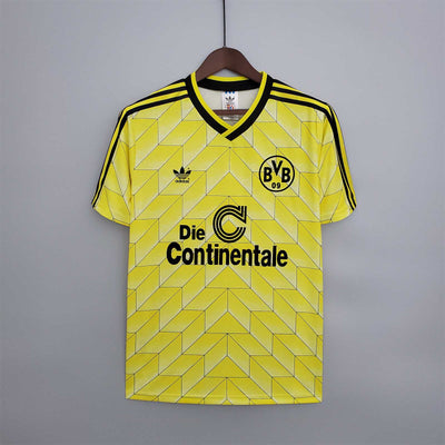 Borussia Dortmund 1988-89 -Retro shirt