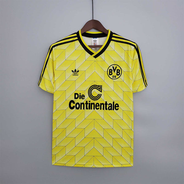 Borussia Dortmund 1988-89 -Retro shirt