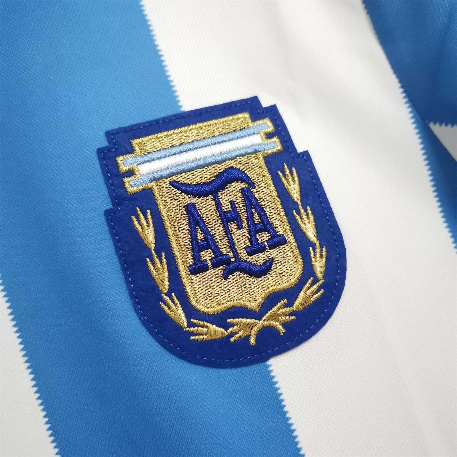Argentina Home 1986 - Retro shirt