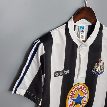Newcastle United Home 1995-97 - Retro Shirt