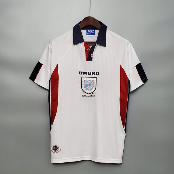England Home 1998 - Retro Shirt
