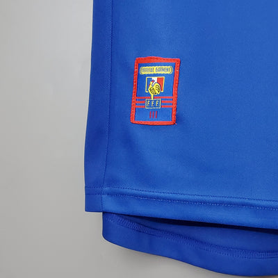 France 1998 Home - Retro Shirt