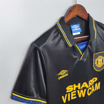 Manchester United Away 1993-95 - Retro Shirt